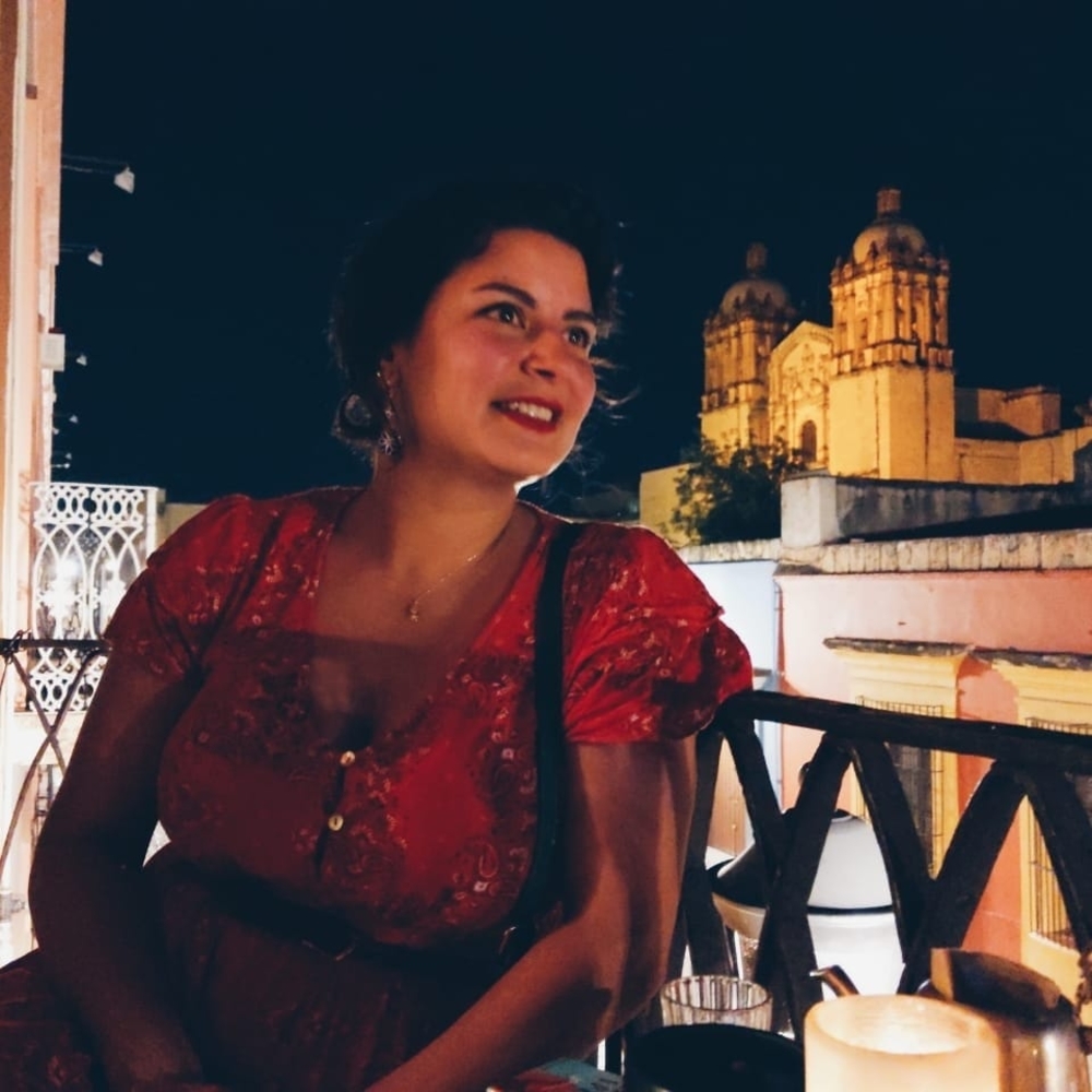 Meet your Posher, Gabriela